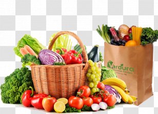 Vegetables & Fruit Organic Food - Superfood - Vegetable Transparent PNG