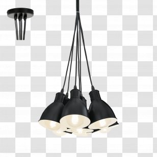 Pendant Light EGLO Lighting Fixture Transparent PNG