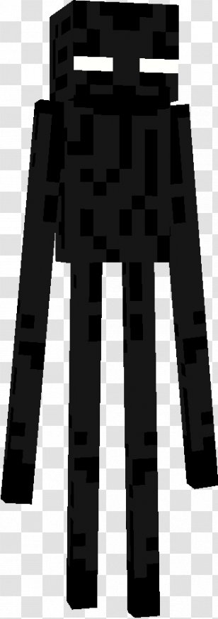 Minecraft Enderman Creeper Clip Art - Cliparts Transparent PNG