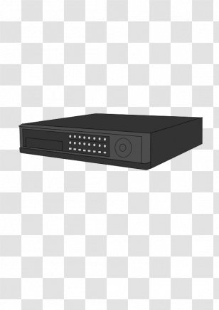 Technology Multimedia Pattern - Rectangle - Dvr Cliparts Transparent PNG