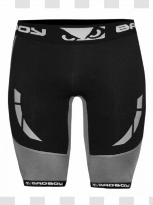T-shirt Bad Boy Mixed Martial Arts MMA Gloves Shorts - Mma Transparent PNG