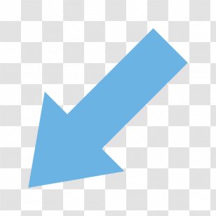 Google Maps Arrow Emoji - Map Transparent PNG