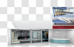 Factory Industry Gorilla Glass Business Transparent PNG