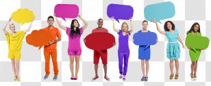 Social Media Marketing Clip Art Group Communication - Human Behavior - Professional Network Structure Transparent PNG