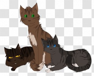 Whiskers Kitten Cat Paw Transparent PNG