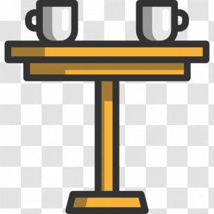 Coffee Table Furniture Clip Art - Scalable Vector Graphics - Tea Set Transparent PNG