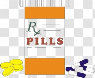 Pharmaceutical Drug Prescription Medical Medicine Clip Art - Free Orange Pills Buckle Photos Transparent PNG