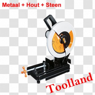 Abrasive Saw Miter Cutting Blade - Evolution Rage2 Transparent PNG