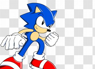 Sonic Generations Segasonic The Hedgehog Video Game Roblox Mascot Transparent Png - human sonic and sally roblox