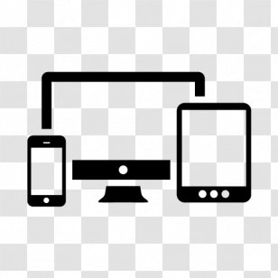 Responsive Web Design Development - Area - Vector Transparent PNG