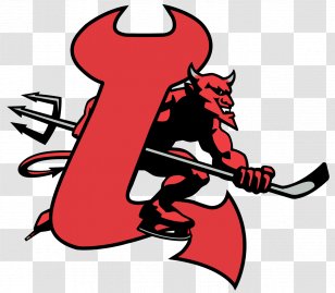 Lowell Devils American Hockey League New Jersey Albany - Sport - Devil Transparent PNG
