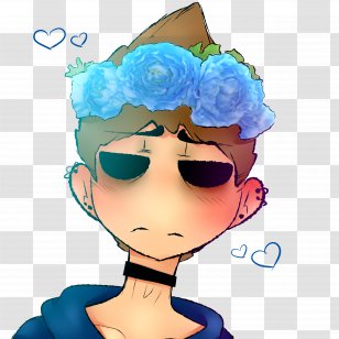 Drawing Fan Art - Flowercrown Transparent PNG