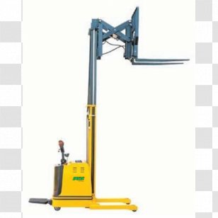 Reach Stacker Tool Machine Crane Transparent PNG
