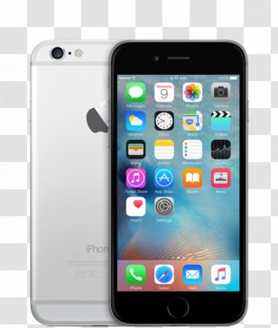 Apple IPhone 6 Plus 4 - Multimedia Transparent PNG