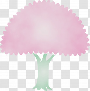 Pink Baking Cup Muffin Transparent PNG