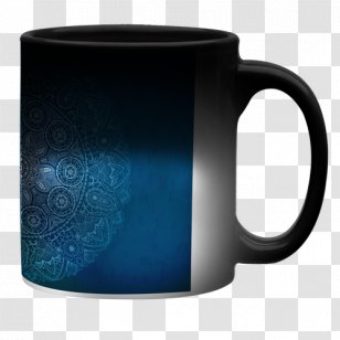 Coffee Cup Ceramic Mug Transparent PNG