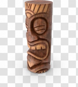 Service 3D Computer Graphics Envato Low Poly Fee - Tiki - Packaging And Labeling Transparent PNG