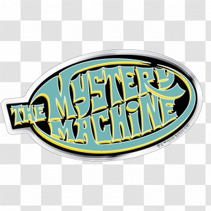 Logo Brand Font - Scoobydoo Mystery Mayhem Transparent PNG