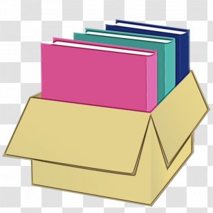 Watercolor Paper - Construction - Postit Note Transparent PNG