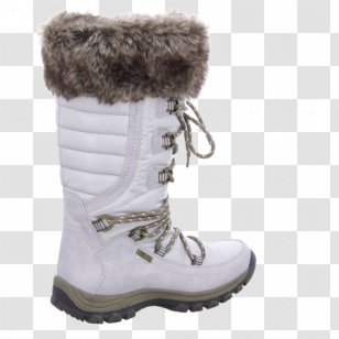 Snow Boot Shoe - Fur - Skechers Running Shoes For Women 2016 Transparent PNG