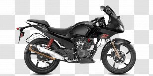 Hero Honda Karizma R ZMR Car MotoCorp Motorcycle - Exhaust System Transparent PNG
