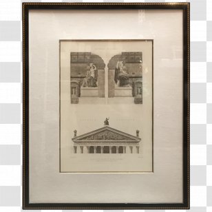 Temple Of Venus And Roma Porcelain Retail Antique Showroom - Roman Transparent PNG