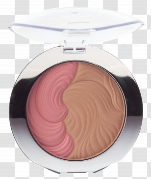 Cosmetics Product Design - Blush Gold Transparent PNG
