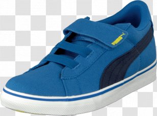 puma blue want me tradução