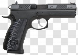Sturm, Ruger & Co. SR-Series Firearm Pistol 9Ã—19mm Parabellum - Cartridge - .45 ACP Transparent PNG