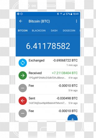 Cryptocurrency Wallet Bitcoin Litecoin - Digital Transparent PNG