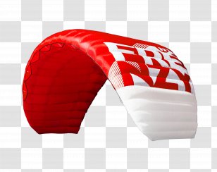Kitesurfing Snowkiting Foil Kite Power - Surfer Transparent PNG