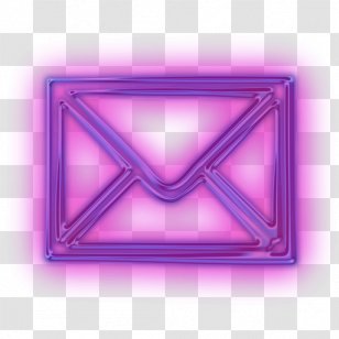 Envelope No Limit Adventures Paper Adhesive Tape Mail - Violet - Night Club Transparent PNG