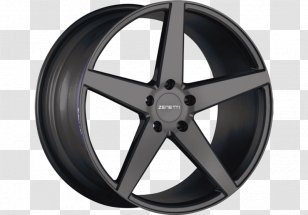 Car Rim Forging Wheel Tire - Carid Transparent PNG