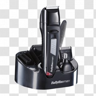 Hair Clipper BaByliss For Men E824E Multi.8 Face & Body - Camera Accessory - TrimmerCordless Iron Personal Care GroomingOthers Transparent PNG