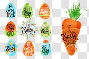Easter Watercolor Painting Drawing Illustration - Fruit - Happy Thanksgiving Transparent PNG