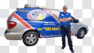 Car Door Service Transport Vehicle - Ceiling Leaking Water Pipe Burst Transparent PNG