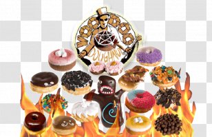 Donuts Voodoo Doughnut PÃ¢tisserie Petit Four Pastry - Universal Citywalk Transparent PNG