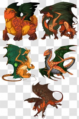 Dragon Clip Art - Banner - Emerald Hub Bkk3 Transparent PNG