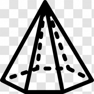 Shape Triangle Point Geometry Transparent PNG