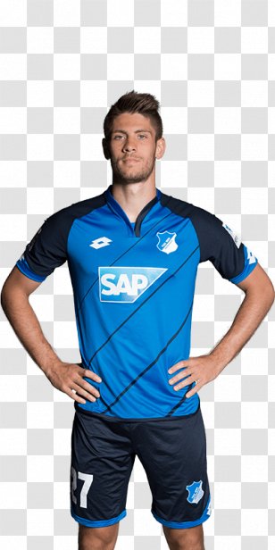 Andrej KramariÄ‡ TSG 1899 Hoffenheim Cheerleading Uniforms Leicester City F.C. Football Player - Neck - Kramaric Transparent PNG