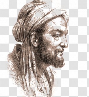 The Canon Of Medicine Philosopher Islam History - Face - Sina Transparent PNG
