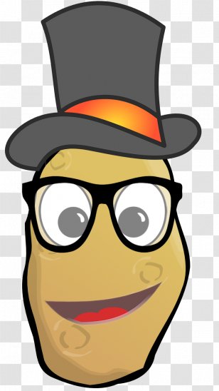 Video Editing Clip Art World Potato - Vision Care - Hot Transparent PNG