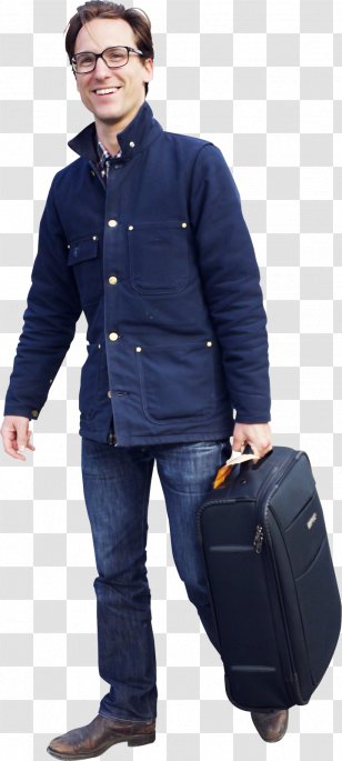 People Travel Visualization Television - Sleeve - Business Transparent PNG