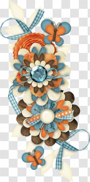 Paper Digital Scrapbooking Collage Clip Art Transparent PNG
