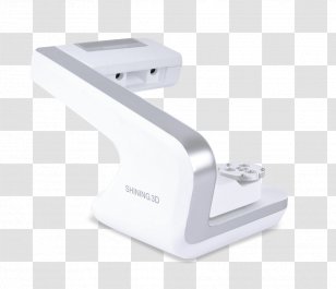 Image Scanner Three-dimensional Space Computer Hardware Light-emitting Diode - Threedimensional Transparent PNG