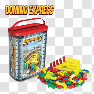 Dominoes Game Goliath Domino Rally Pirate: Treasure Hunt Toy Rummikub - Rolling Ball Sculpture - Oddbods Transparent PNG