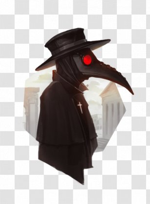 Black Death Plague Doctor Costume Roblox Who Transparent Png - cute plague doctor in a bag roblox
