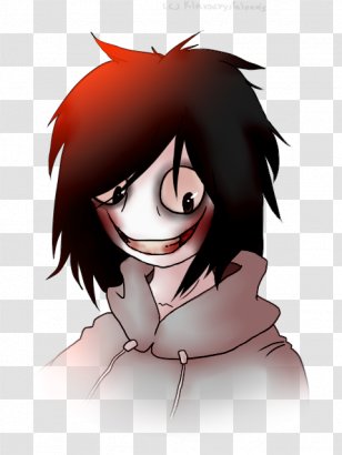 Jeff The Killer Creepypasta Fan Art Frame Visit Again Transparent Png - jeff the killer hoody w blood splatters roblox