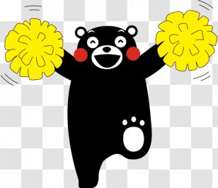 Kumamon Bear くまモンもん Png Images, Transparent Kumamon Bear くまモンもん Images