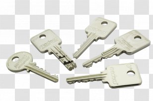 Rekeying Lock Key Control Door - Safe Transparent PNG